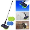 Stainless Steel Chargeable Electric Mop