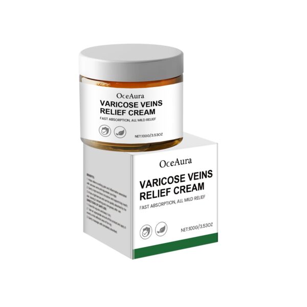 VARICOSE VEINS RELIEF CREAM