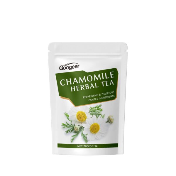 Natural Chamomile Tea Bag