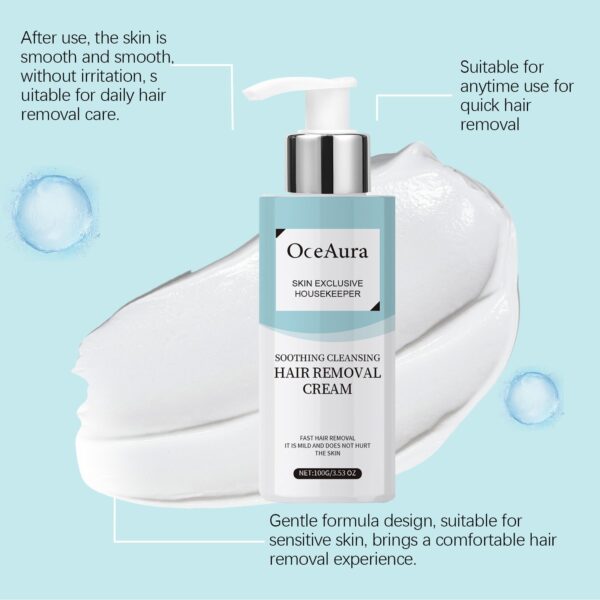 Gentle Treatment Hair Removal Cream
