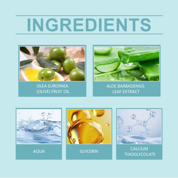 Gentle Treatment Hair Removal Cream