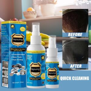 Multi-Functional Heavy Oil Cleaner