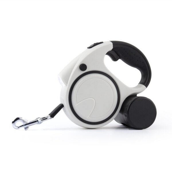 Automatic Retractable Dog Walking Leash