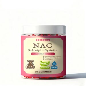 NAC N-Acetyl Cysteine GUMMIES
