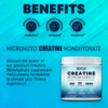 Creatine Gummies Muscle Builder