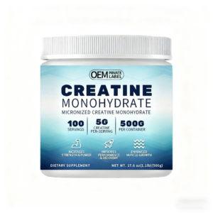 Creatine Gummies Muscle Builder
