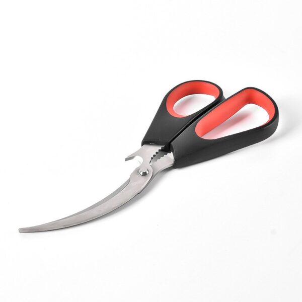 Household Stainless Steel Food Scissors