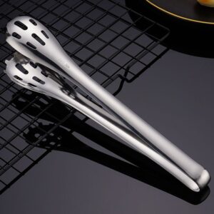 304 Stainless Steel Food Tongs