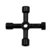 Multi-Function Triangular Key Wrench