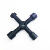 Multi-Function Triangular Key Wrench