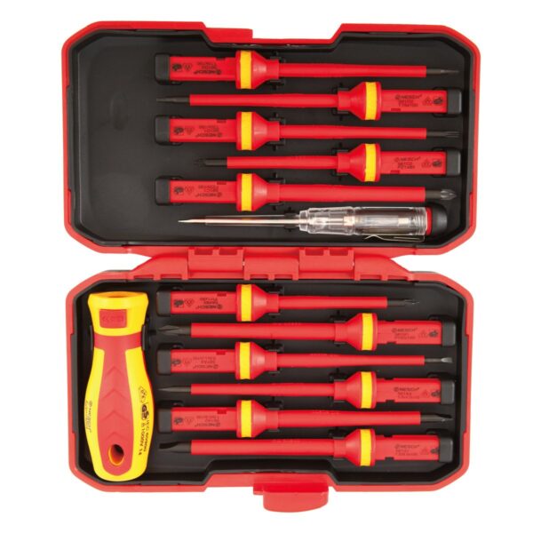 13782688522_2083251017.jpg 13-Piece VDE Insulated Electrician Set