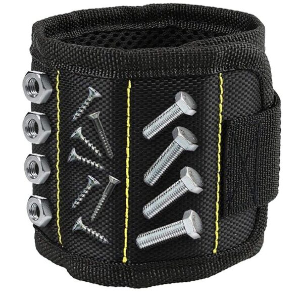 Row Magnetic Professional Tool Wristband