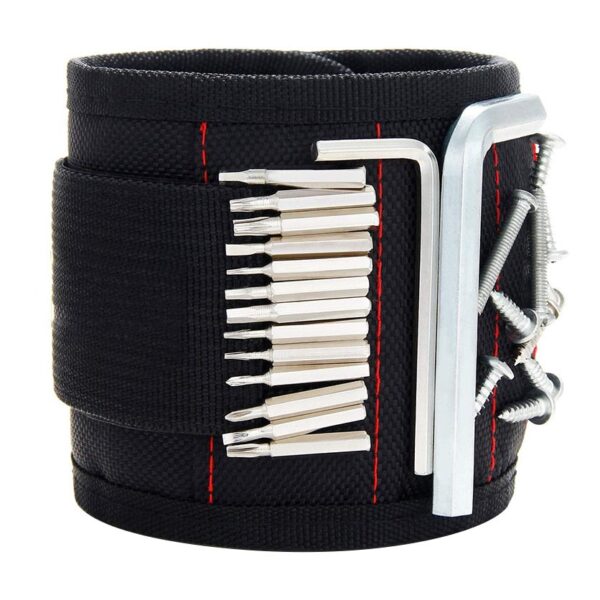 Row Magnetic Professional Tool Wristband