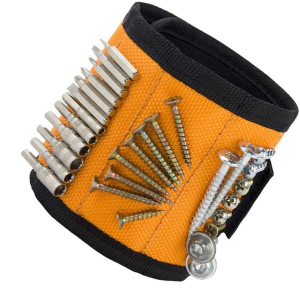 Row Magnetic Professional Tool Wristband