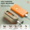 Electric Spray Pet Comb for Cats & Dogs